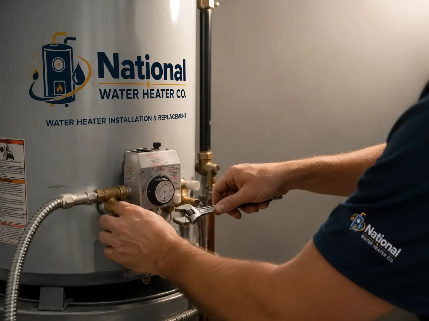 Why choose Water Heater Installation in Murdock, KS